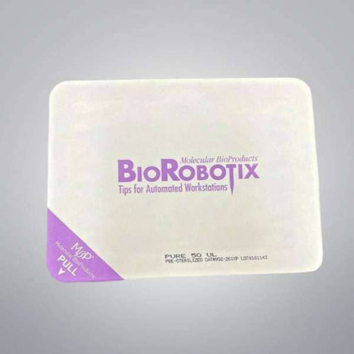 Molecular Bioproducts Pipette Tips 902-261 XP BioRobotix 50 ul Rack of 96 Tips Pipettes & Pipette Tips Molecular Bioproducts