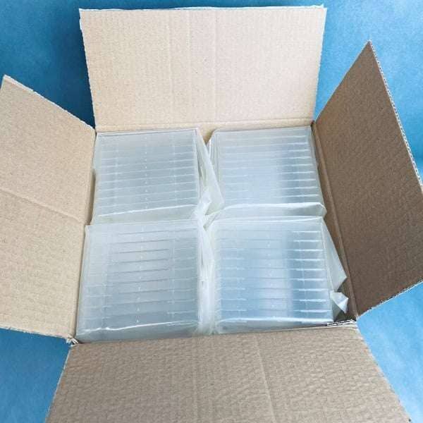 Molecular Devices Genetix Microplate Lid Sterile 120 Lids Lab Consumables::Storage and Culture Plates Molecular Devices