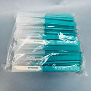 Mopec Disposable Scalpel with Scale #70 Pack of 100 Scalpels Life Sciences Trading