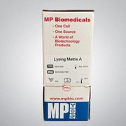 MP Biomedicals Lysing Matrix A 2 ml Garnet and Ceramic Sphere Total of 400 Tubes Other MP Biomedicals