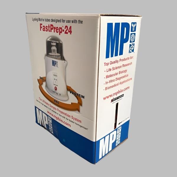 MP Biomedicals Lysing Matrix A 2 ml Garnet and Ceramic Sphere Total of 400 Tubes Other MP Biomedicals