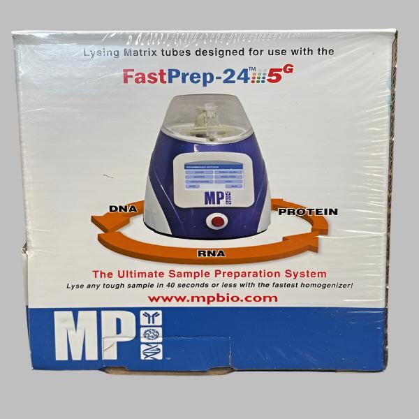 MP Biomedicals Lysing Matrix B 2 ml Pack of 100 Tubes Other MP Biomedicals