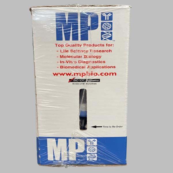MP Biomedicals Lysing Matrix B 2 ml Pack of 100 Tubes Other MP Biomedicals