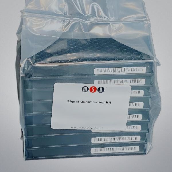 MSD Performance Qualification Microplate for MESO QuickPlex 8 Plates ...