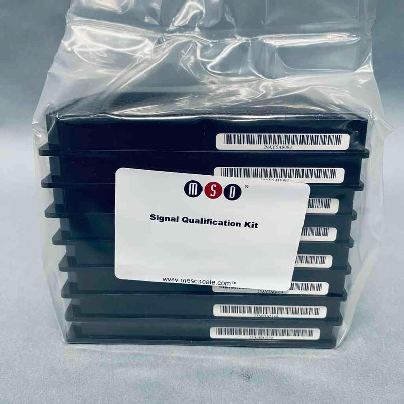MSD Performance Qualification Microplate for MESO QuickPlex 8 Plates Petri Dishes/Culture Plates Meso Scale Discovery