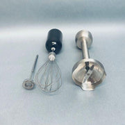 Mueller Blender Stick with 3 Attachments Variable Speed Handheld Blender Power Regulators & Converters Mueller