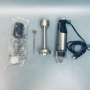 Mueller Blender Stick with 3 Attachments Variable Speed Handheld Blender Power Regulators & Converters Mueller