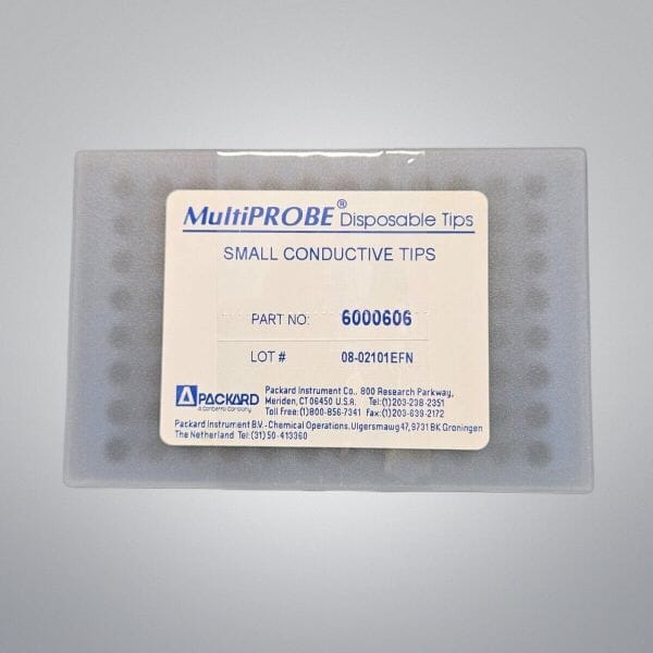 MultiPROBE Disposable Tips Small Conductive Tips - 10 Racks with 96 Tips Pipettes & Pipette Tips MultiPROBE