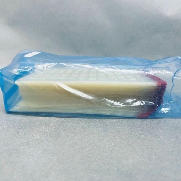 Nacalai BioChromato RAPID Slit Seal for Microplates Pack of 54 Plate Seals Microplates Nacalai