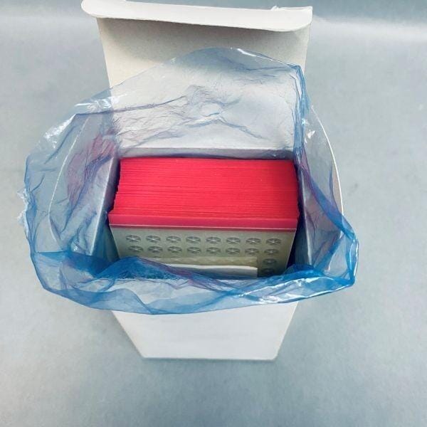 Nacalai BioChromato RAPID Slit Seal for Microplates Pack of 54 Plate Seals Microplates Nacalai