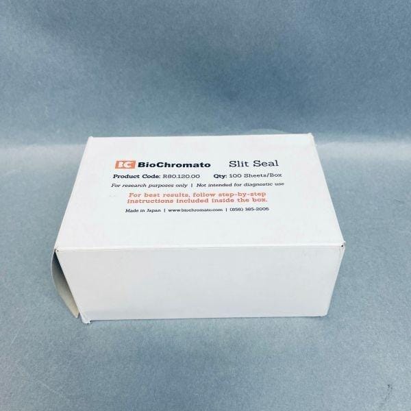 Nacalai BioChromato RAPID Slit Seal for Microplates Pack of 54 Plate Seals Microplates Nacalai