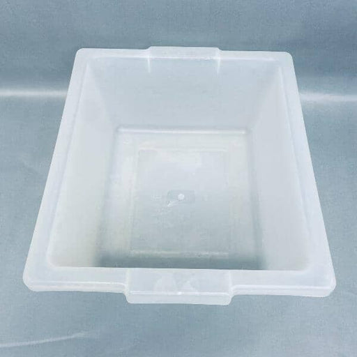 Nalgene Large Sterilizing Pan 9.5 L Autoclavable 14.25 x 12.25 x 5.675 in. Other Nalgene