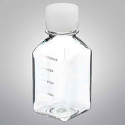 Nalgene Media Bottle 250 ml PETG Square Sterile Case of 60 Bottles Jars & Reagent Bottles Thermo Scientific