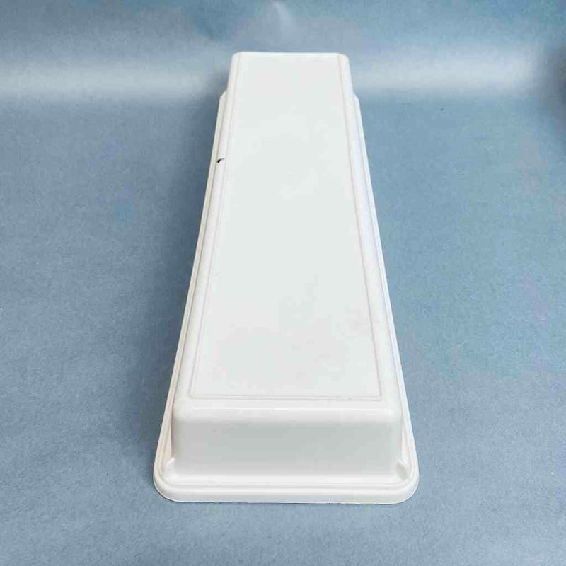 Nalgene Pipette Instrument Sterilizing Tray 18 x 6 x 2.6 in. Polypropylene Set of 4 Trays Sterilization Trays & Cases SP Bel-Art