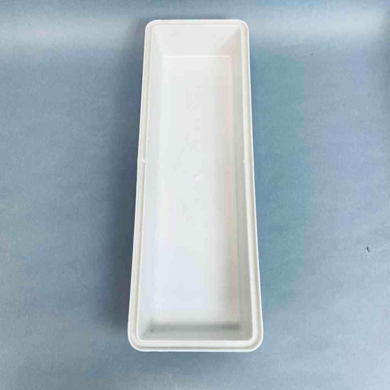 Nalgene Pipette Instrument Sterilizing Tray 18 x 6 x 2.6 in. Polypropylene Set of 4 Trays Sterilization Trays & Cases SP Bel-Art