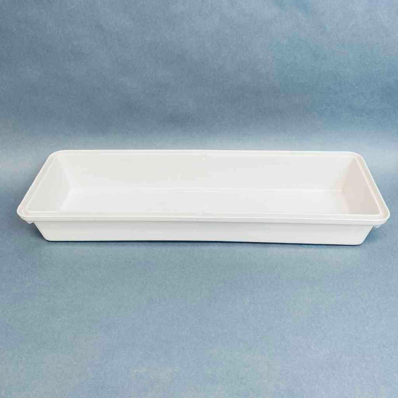 Nalgene Pipette Instrument Sterilizing Tray 18 x 6 x 2.6 in. Polypropylene Set of 4 Trays Sterilization Trays & Cases SP Bel-Art