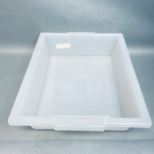 Nalgene Sterilizing Pan 20 L Autoclavable 21.375 x 17.125 x 5.125 in. Other Nalgene