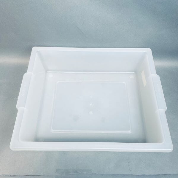Nalgene Sterilizing Pan 20 L Autoclavable 21.375 x 17.125 x 5.125 in. Other Nalgene