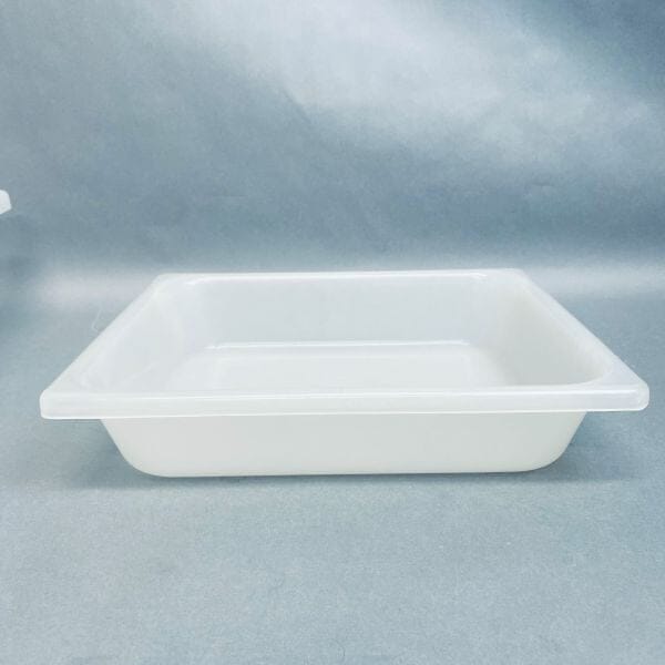 Nalgene Sterilizing Pan Autoclavable Polypropylene 12.75 x 10.25 x 2.75 in. Other Nalgene