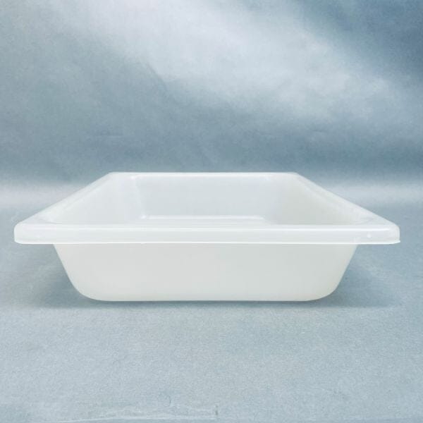 Nalgene Sterilizing Pan Autoclavable Polypropylene 12.75 x 10.25 x 2.75 in. Other Nalgene