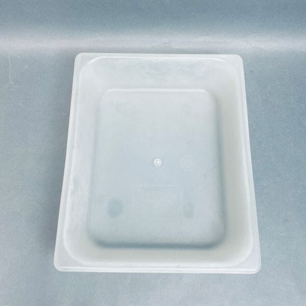 Nalgene Sterilizing Pan Autoclavable Polypropylene 12.75 x 10.25 x 2.75 in. Other Nalgene