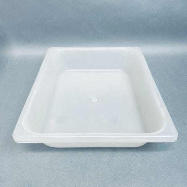 Nalgene Sterilizing Pan Autoclavable Polypropylene 12.75 x 10.25 x 2.75 in. Other Nalgene
