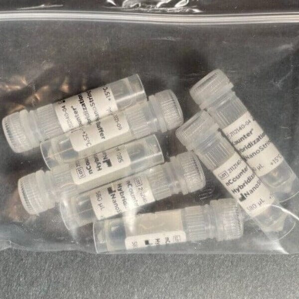 NanoString nCounter Master Kit Prep Pack Preparation for 192 Reactions Other NanoString Technologies