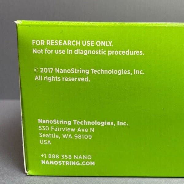 NanoString nCounter Prep Pack Preparation for 48 Reactions Filters NanoString