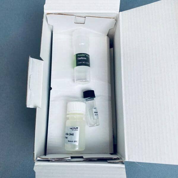 NanoTemper Monolith NT.LabelFree Capillaries Pack of 200 Other Medical & Lab Glassware NanoTemper