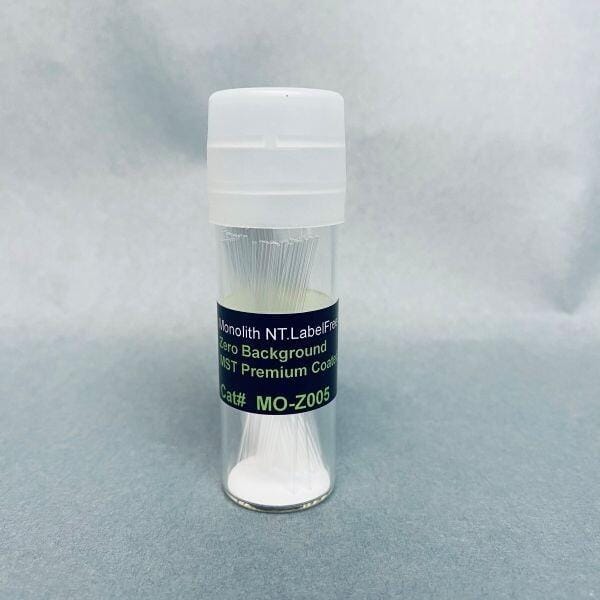 NanoTemper Monolith NT.LabelFree Capillary Zero Background MST Premium 200 Total Other Medical & Lab Glassware NanoTemper