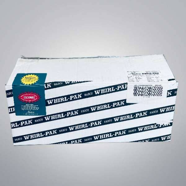 Nasco Whirl Pack Sample Bag 13 oz Total of 300 Bags Lab Equipment: Other Lab Equipment Nasco