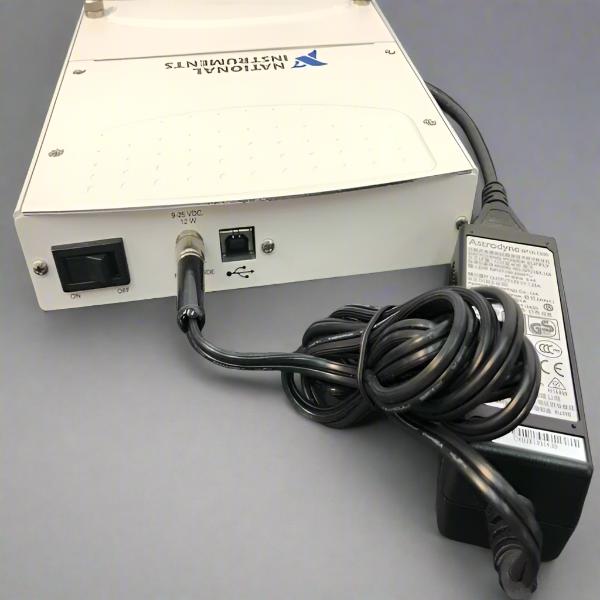 National Instruments Data Acquisition NI DAQPad-6015 Software and Warranty Lab Equipment::Other Lab Equipment National Instruments