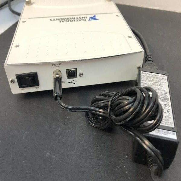 National Instruments Data Acquisition NI DAQPad-6015 Software and Warranty Lab Equipment::Other Lab Equipment National Instruments