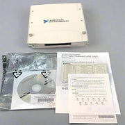 National Instruments Data Acquisition NI DAQPad-6015 Software and Warranty Lab Equipment::Other Lab Equipment National Instruments