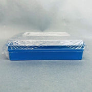 National Scientific Clear Target Crimp ID Vials 12 x 32mm 2mL Lot of 200 Vials Vials National Scientific