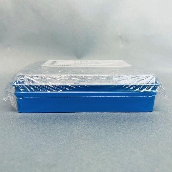 National Scientific Clear Target Crimp ID Vials 12 x 32mm 2mL Lot of 200 Vials Vials National Scientific