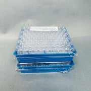 National Scientific Clear Target Snap-Its Vials 12 x 32mm Lot of 200 Vials Vials National Scientific