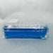 National Scientific Clear Target Snap-Its Vials 12 x 32mm Lot of 200 Vials Vials National Scientific