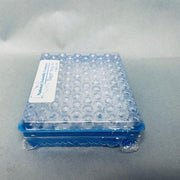 National Scientific Clear Target Snap-Its Vials 12 x 32mm Lot of 200 Vials Vials National Scientific