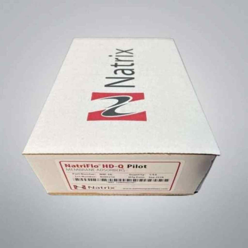 Natrix NatriFlo HD-Q Pilot Membrane Filter Sealed NXF-10 Filters Natrix