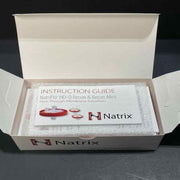 Natrix NatriFlo Mini Membrane Filter HD-Q Recon Box of 10 Filters Chromatography Columns & Reservoirs Natrix