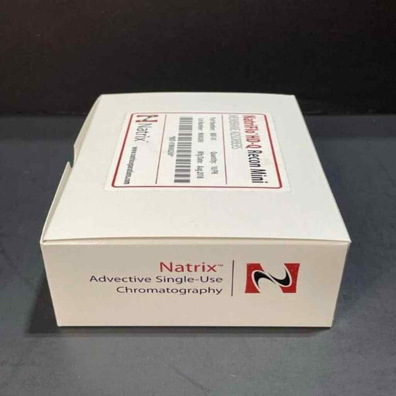 Natrix NatriFlo Mini Membrane Filter HD-Q Recon Box of 10 Filters Chromatography Columns & Reservoirs Natrix