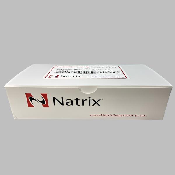 Natrix NatriFlo Mini Membrane Filter HD-Q Recon Box of 10 Filters LC/MS/GC Natrix