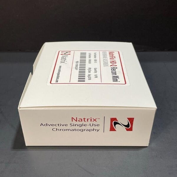 Natrix NatriFlo Mini Membrane Filter HD-Q Recon Box of 10 Filters LC/MS/GC Natrix