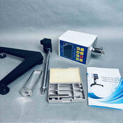 NDJ-5S Digital Rotary Viscometer With Stand Base And Transport Case Viscometers & Rheometers NDJ-5S