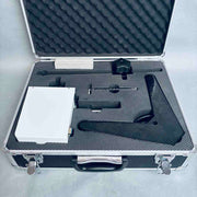 NDJ-5S Digital Rotary Viscometer With Stand Base And Transport Case Viscometers & Rheometers NDJ-5S