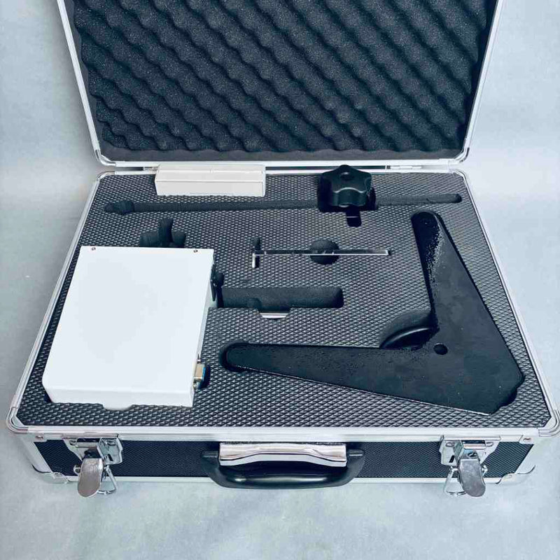 NDJ-5S Digital Rotary Viscometer With Stand Base And Transport Case Viscometers & Rheometers NDJ-5S