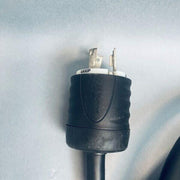 NEMA L630P to L630C Twist Locking Cable Extension 30 Feet 30 A 250 V Power Regulators & Converters Pass & Seymour