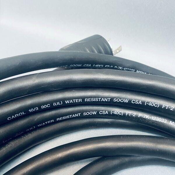 NEMA L630P to L630C Twist Locking Cable Extension 30 Feet 30 A 250 V Power Regulators & Converters Pass & Seymour