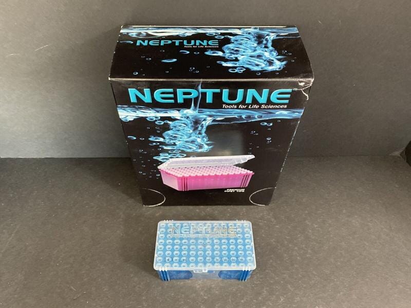 Neptune 2142 Pipette Tips 10 ul Low Retention 10 Racks, 96 Tips
